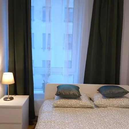 Apartmán Theapartments Limanowskiego