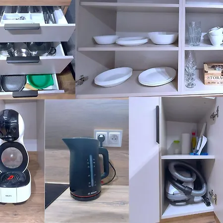 Theapartments Limanowskiego * Lodž