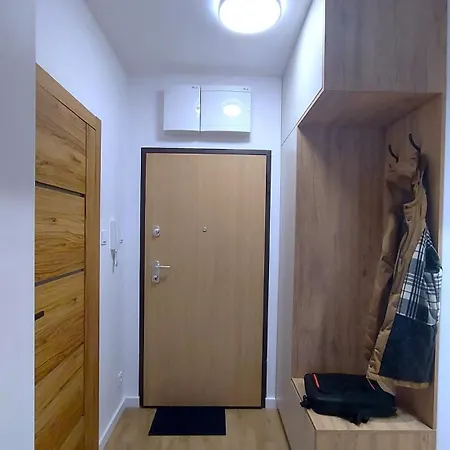Apartmán Theapartments Limanowskiego