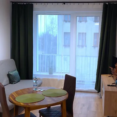 Theapartments Limanowskiego