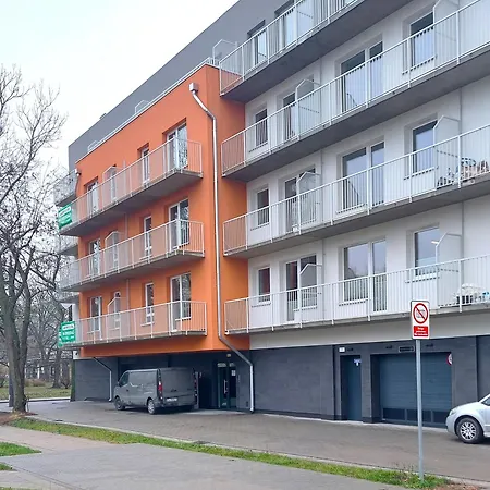 Theapartments Limanowskiego