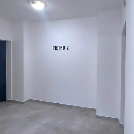 Theapartments Limanowskiego Apartmán