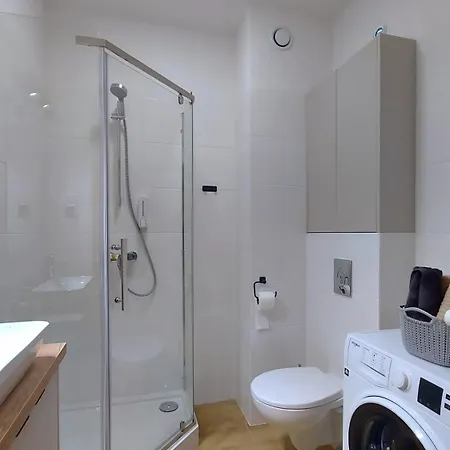 Apartmán Theapartments Limanowskiego *