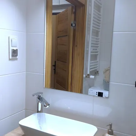 Theapartments Limanowskiego Apartmán Lodž
