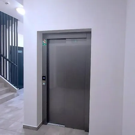 Theapartments Limanowskiego Apartmán
