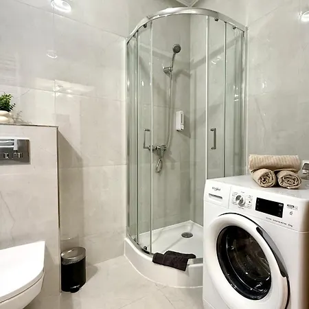 Apartmán Theapartments Limanowskiego *