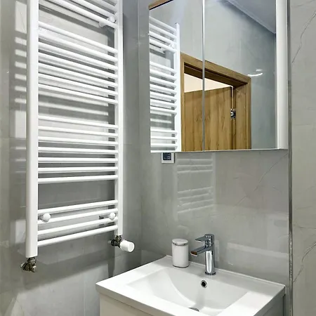 Theapartments Limanowskiego Apartmán *