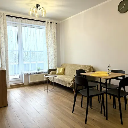 Theapartments Limanowskiego Apartment *