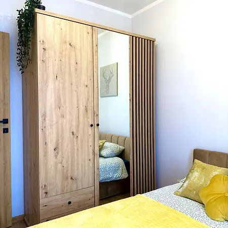 Apartmán Theapartments Limanowskiego Lodž