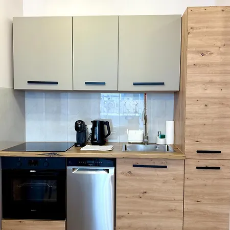 Theapartments Limanowskiego