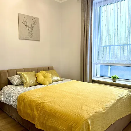 Theapartments Limanowskiego * Łódź