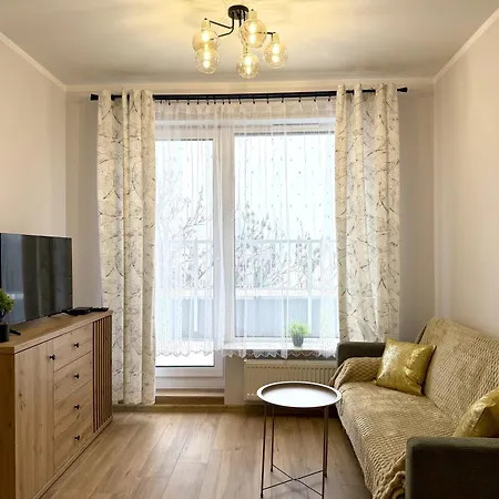 Theapartments Limanowskiego Apartmán *