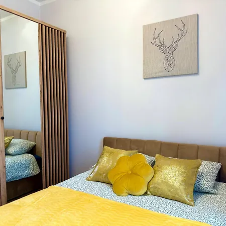 Theapartments Limanowskiego *