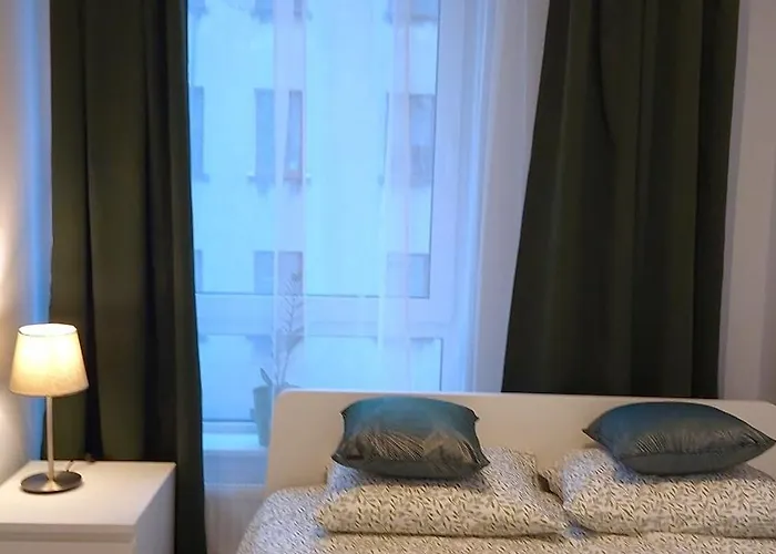 Apartamento Theapartments Limanowskiego