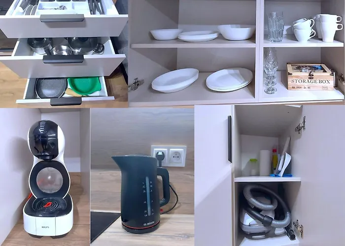 Theapartments Limanowskiego * Łódź