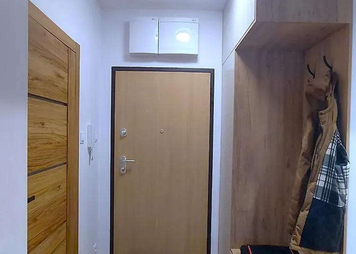 Apartamento Theapartments Limanowskiego