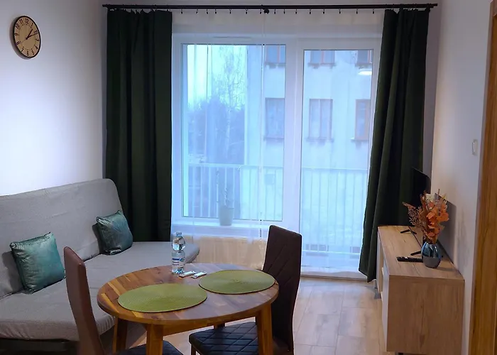 Theapartments Limanowskiego