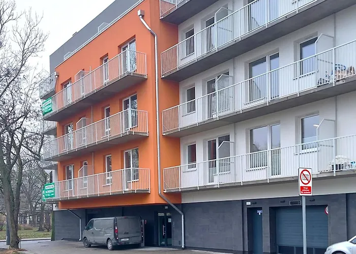 Theapartments Limanowskiego