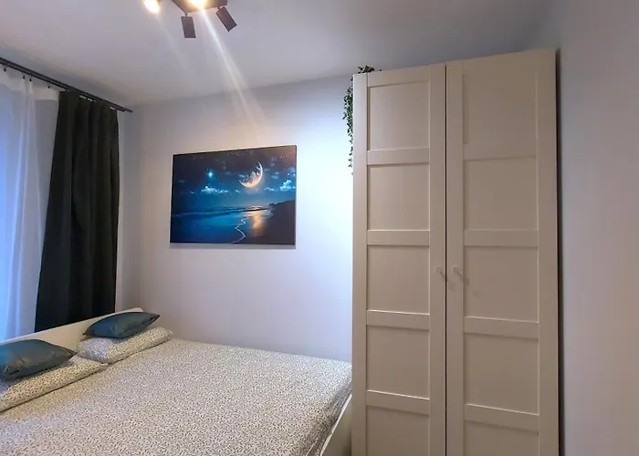 Theapartments Limanowskiego * Łódź