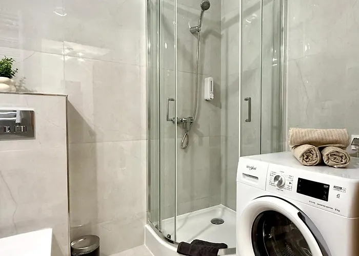 Apartamento Theapartments Limanowskiego *