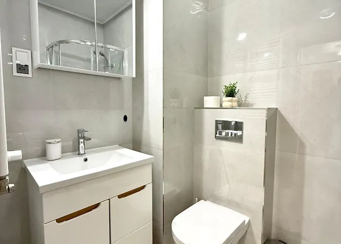 Apartamento Theapartments Limanowskiego Łódź