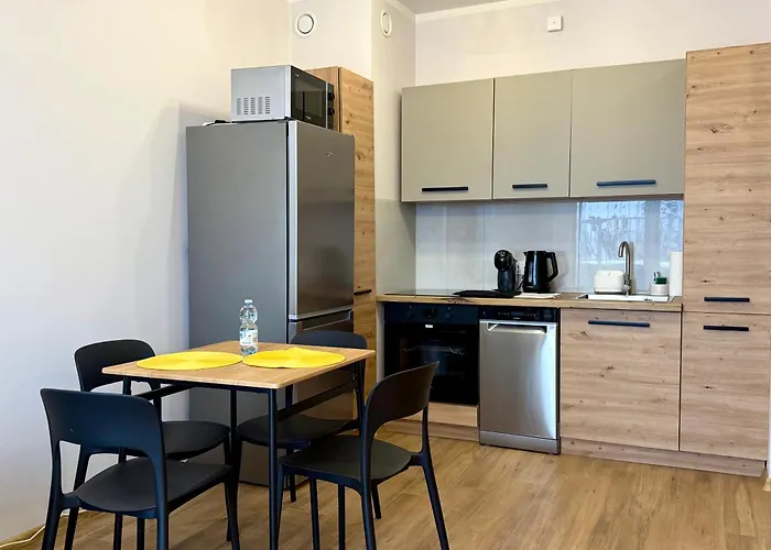 Apartamento Theapartments Limanowskiego *