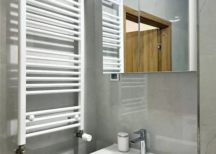 Theapartments Limanowskiego Apartamento *