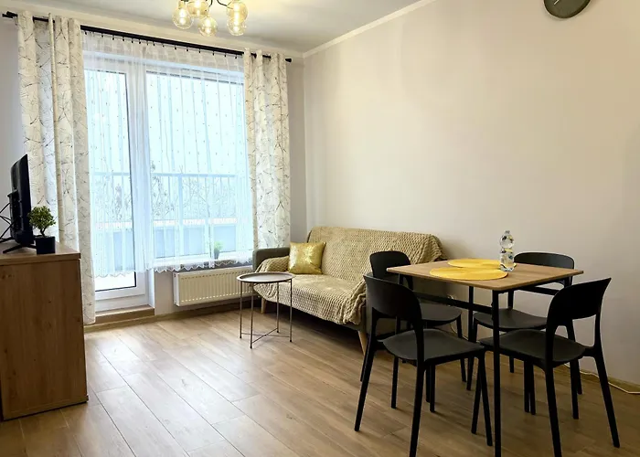 Theapartments Limanowskiego Apartamento *
