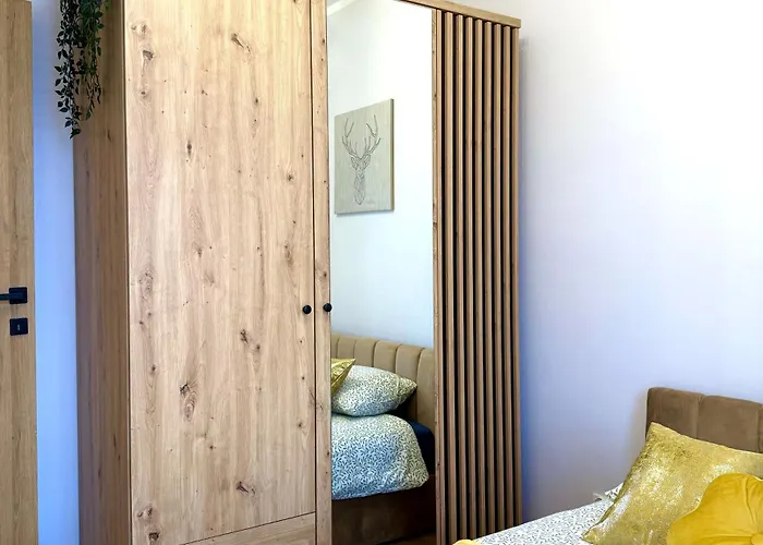 Apartamento Theapartments Limanowskiego Łódź