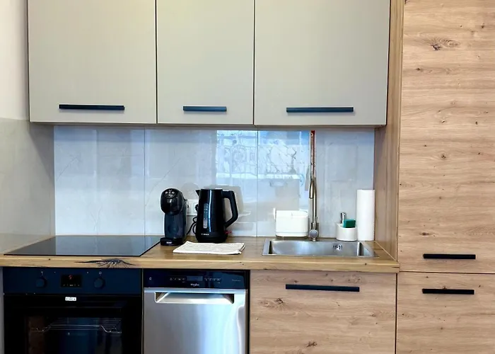 Theapartments Limanowskiego