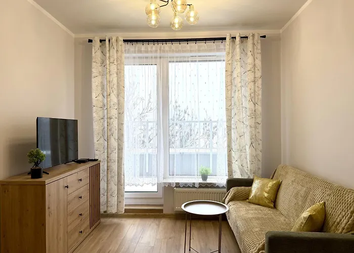 Theapartments Limanowskiego Apartamento *