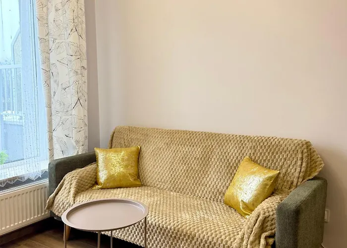 Theapartments Limanowskiego