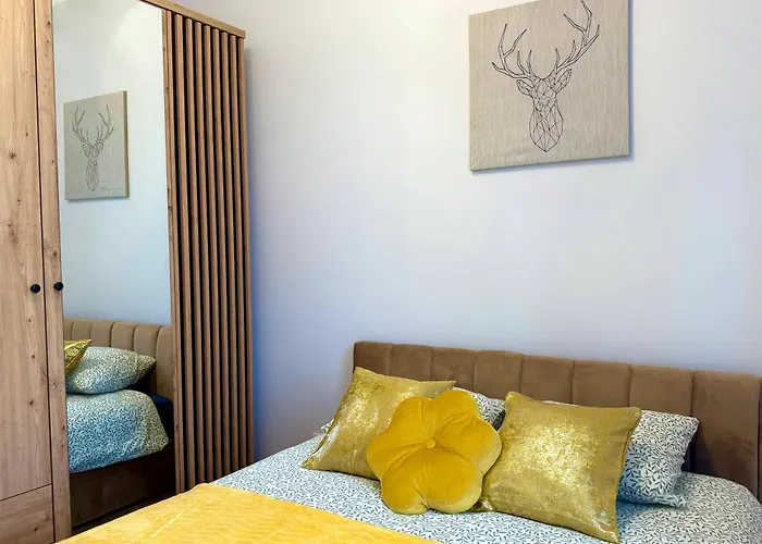 Theapartments Limanowskiego *